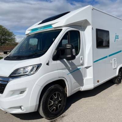 PILOTE JOA CAMP 70Q FOUR BERTH REAR FIXED BED MOTORHOME FOR SALE