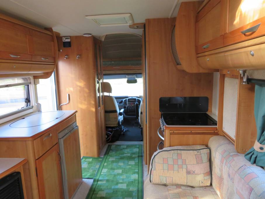 Auto Trail Cheyenne Se