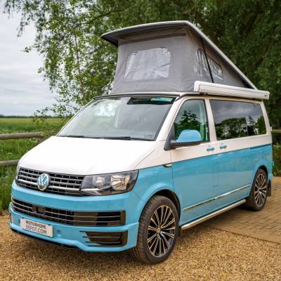 Volkswagen T30 Camperking Transporter T6