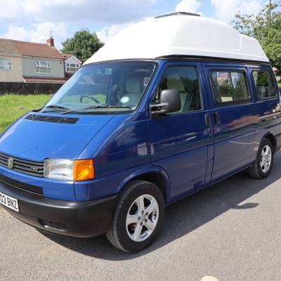 AUTOMATIC Volkswagen Camper T4 Motorhome For Sale