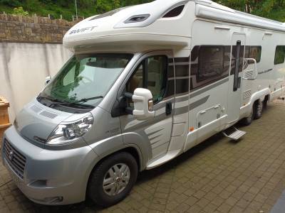 Swift Kon Tiki 649, 2.3L, Rear Lounge, 4 Berth, Low Mileage