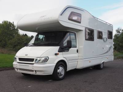 LMC Liberty A 698 - 2006- Automatic - Garage - Motorhome for sale