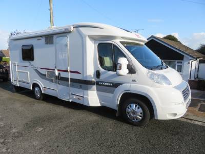 Adria Coral 670SLT