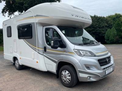 2017 AUTO-TRAIL TRIBUTE T-620 MOTORHOME FOR SALE