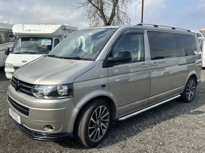 VW T5 Transporter diesel heater, motorhome for sale