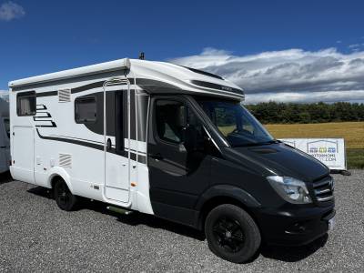 Hymer ML560 T