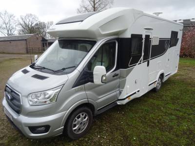 Benimar Tessoro T463 AUTOMATIC 2022 4 Berth Drop Down Bed Motorhome For Sale