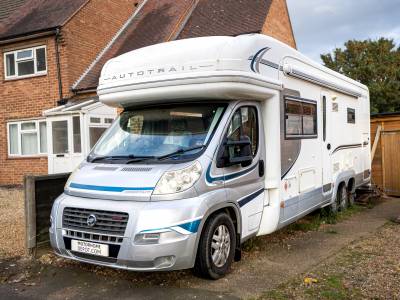 Auto-Trail Chieftain Automatic motorhome for sale