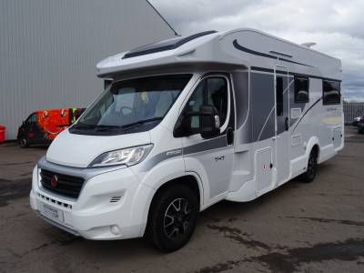 Roller Team Auto-Roller  747- 2021- 6 Berth - Rear Lounge- Motorhome for Sale