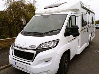 Elddis 155 Explorer