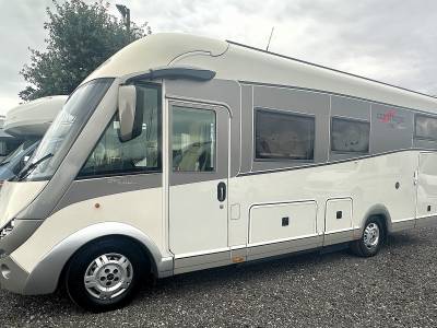 CARTHAGO CHIC E-LINE I51 YACHTING AUTOMATIC A-CLASS Motorhome for Sale