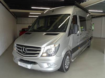 Mercedes-Benz Sprinter 313 CDI L3 Sportshome 4 berth 3 seat 2014 99,000m