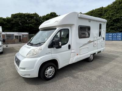 Swift Suntor 530 2008 2 Berth 2 Belt Motorhome FOR SALE