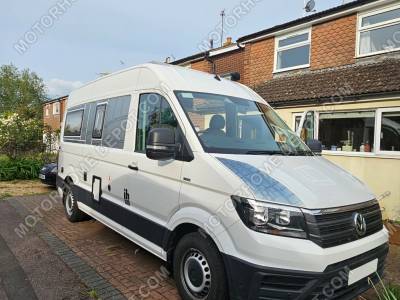 Automatic VW Crafter, IH Motorhomes Campervan,  174BHP.