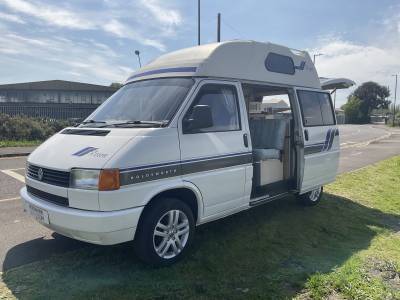 VW T4 Holdsworth Vision Camper, 1993, 2 Berth, Automatic