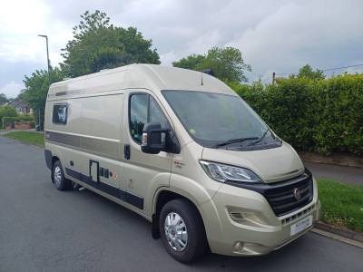 Vantage Sol, 2019, 2 Belts, 2 Berth, For Sale