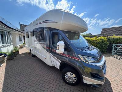 Auto Trail Imala 734