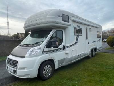 2007 AUTO-TRAIL ARAPAHO SE 6 BERTH MOTORHOME FOR SALE