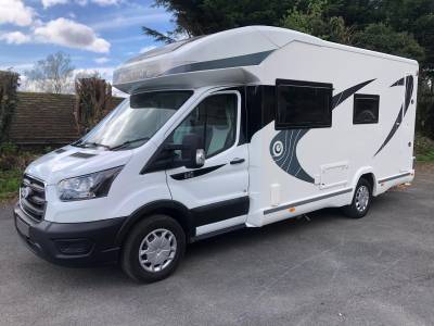 Chausson 640 first line
