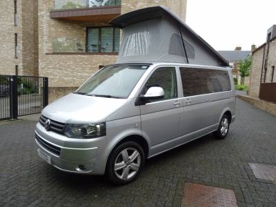 Volkswagen Transporter T5 - 2014 - 4 Berth - Campervan for Sale