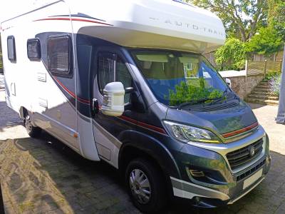 Auto-Trail Imala 715 Lo Line