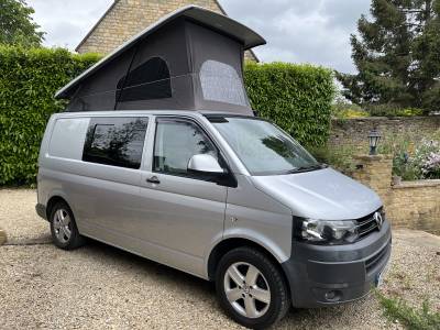 2012 Volkswagen Transporter T28 Campervan 102BHP Manual SWB