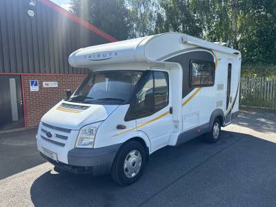 Autotrail Tribute T615 2 Berth Motorhome