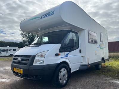 CHAUSSON FLASH 03