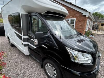 2020 AUTOTRAIL F-LINE F62 4 BERTH DROP DOWN BED Motorhome for sale