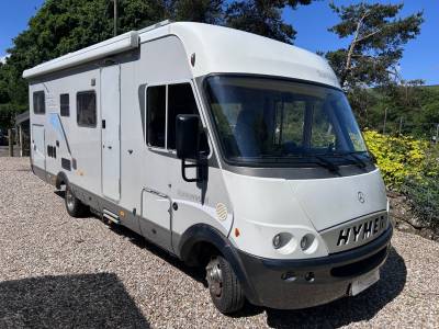 Hymer Starline 680