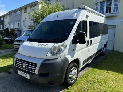 Fiat Ducato 2009 2 Berth Panel Van Campervan Motorhome for sale