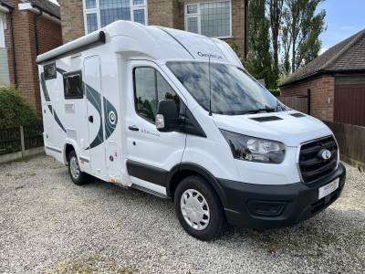 Chausson S514 Firstline - Sub 6m - Low Mileage - 1 Owner - Compact Motorhome