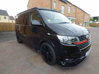 VW Transporter 6.1 T28 Highline 2022 camper for sale