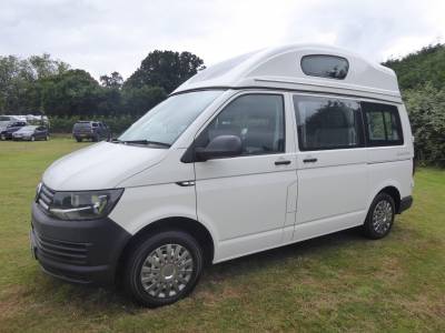 VW Transporter T6 T28 Leisuredrive Zest