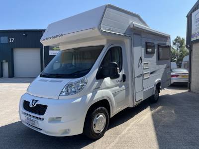 Compass Avantgarde 140 Starter Motor Home