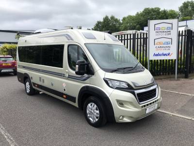 Auto-Sleepers Kemerton XL | Campervan | 9500miles | 2020 | 3500kgs | 