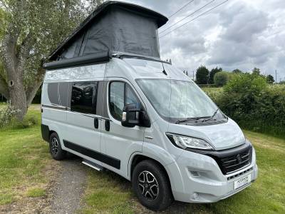 CARADO CV540 EDITION 15 POP TOP CAMPERVAN for sale