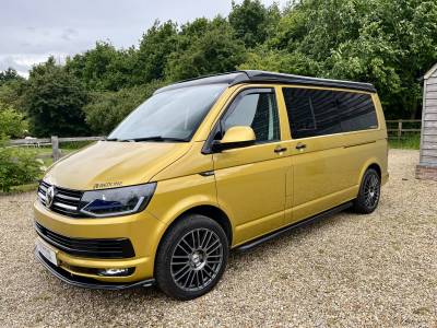 VW T6.1 - Pop Top - LWB - 150 Bhp Redline Sport SKF - Low Mileage Conversion