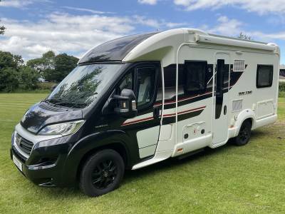 Swift Bolero 684FB rear French bed 4 berth/belt motorhome for sale