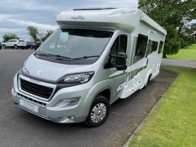 2021 ELDDIS MAJESTIC 196 LOW PROFILE MOTORHOME FOR SALE