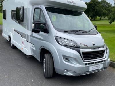 2021 ELDDIS MAJESTIC 196 LOW PROFILE MOTORHOME FOR SALE