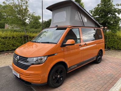 VOLKSWAGEN T6.1 CAMPERVAN