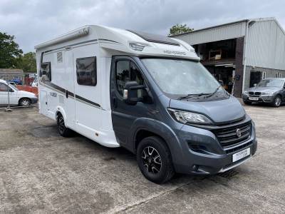 Weinsberg CaraSuite Executive - Rear Bed - 4 Berth - Premium Motorhome For Sale