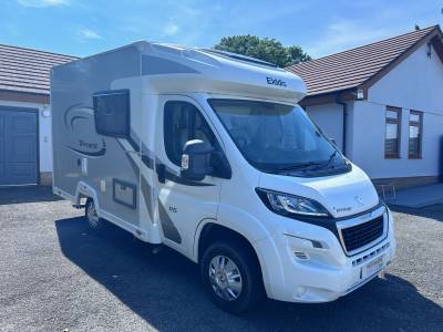 Elddis 115 Prestige SE