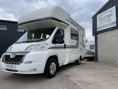 Auto Sleeper Broadway EK 