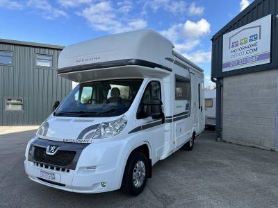 Auto Sleeper Broadway EK 