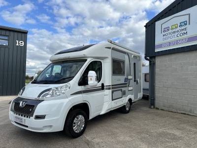 Auto Sleepers Nuevo EK 2 Berth Motorhome