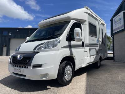 Auto Sleepers Nuevo EK Starter Motorhome