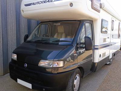 Auto-Trail Mohican 696