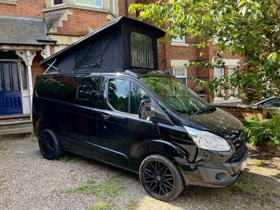 Ford Transit Custom Limited Pop Top Campervan